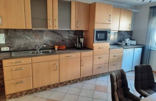 Wallenrod Apartamento | Holiday apartment or fitters in Lauterbach