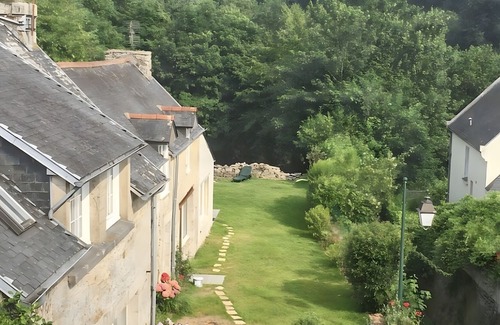 Huelgoat Casa | Les Gites du chaos d'Huelgoat – Renovated Former Bakehouse
