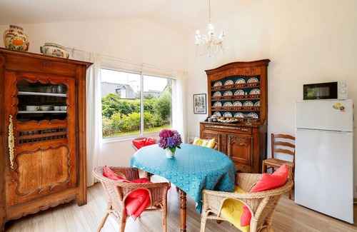Huelgoat Casa | Les Gites du chaos d'Huelgoat - Quiet Breton House in City Center
