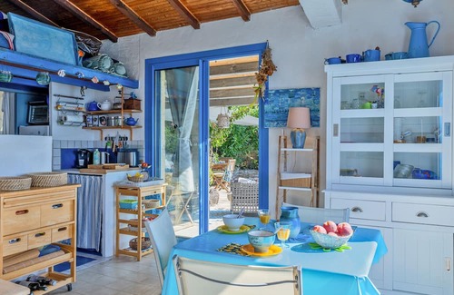 Erbalunga Chalet De Esquí | Casatta Ricci, house on the water with direct access to the sea