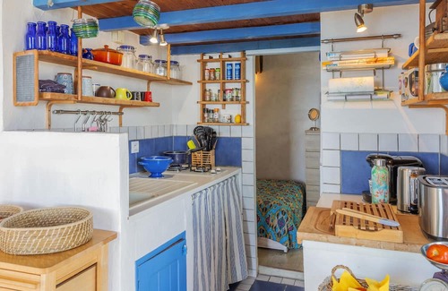 Erbalunga Chalet De Esquí | Casatta Ricci, house on the water with direct access to the sea