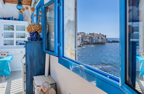 Erbalunga Chalet De Esquí | Casatta Ricci, house on the water with direct access to the sea