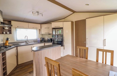 Dyffryn Ardudwy Cabaña | BEACH RETREAT E19 DYFFRYN SEASIDE ESTATE in Dyffryn Ardudwy
