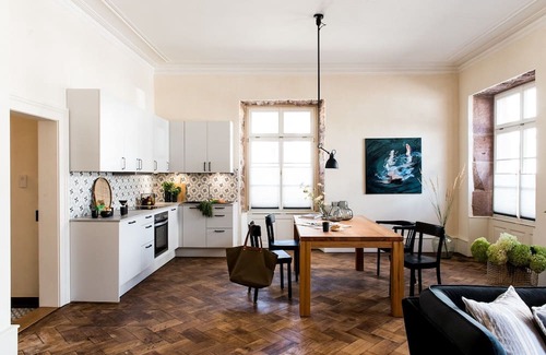 Lahr Apartamento | Palais Wunderlich