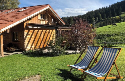 Rettenberg Chalet De Esquí | Exclusive chalet in the Allgäu/mountain hut on the Grünten