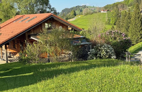 Rettenberg Chalet De Esquí | Exclusive chalet in the Allgäu/mountain hut on the Grünten