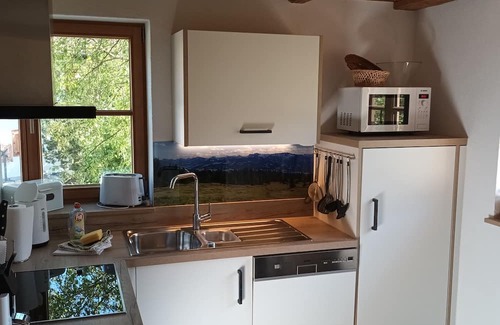 Rettenberg Chalet De Esquí | Exclusive chalet in the Allgäu/mountain hut on the Grünten