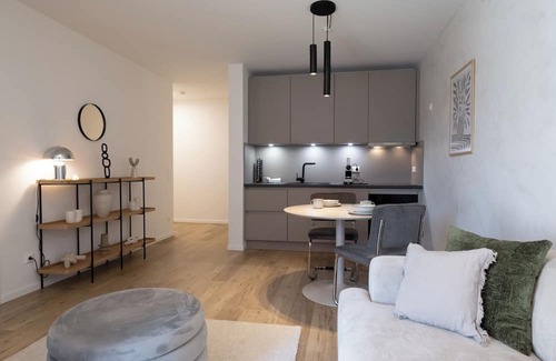 Heinsberg Apartamento | Apartment Lenuel