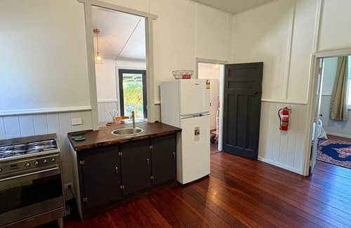 Nannup Casa | The Butchers Cottage – Central Nannup