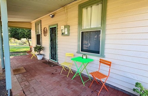 Nannup Casa | The Butchers Cottage – Central Nannup