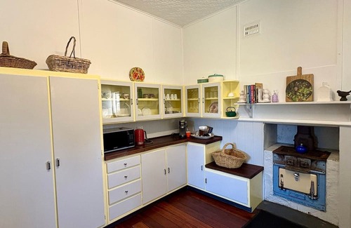 Nannup Casa | The Butchers Cottage – Central Nannup