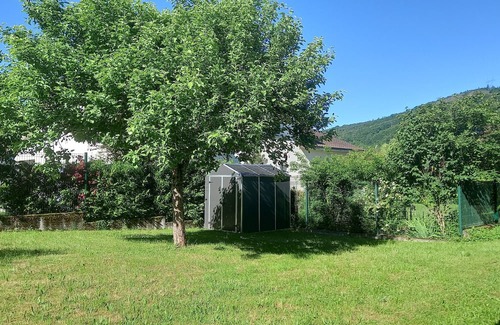Martignat Casa | Holiday Home 'Martignat Les Chats' with Private Garden, Wi-Fi and Air Conditioning