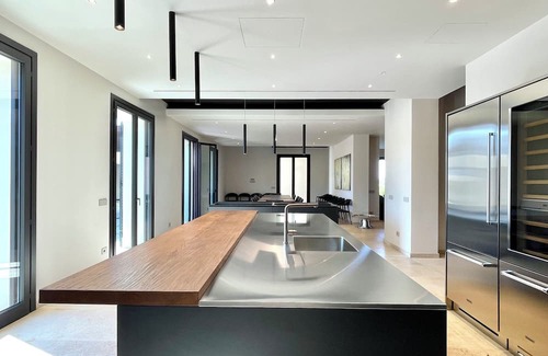 Cecina Villa | Luxury Villa, modern, surrounded by nature, a few min from the sea and Bolgheri