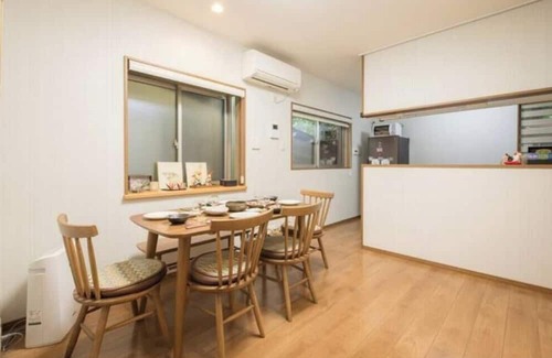 Higashiyama Villa | 3 minutes walk to Kiyomizu-dera's 120㎡ villa, with free parking