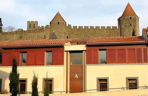 Carcassonne Hotel | Family-Friendly Accommodation Close to Maison des Memoires in Carcassonne!