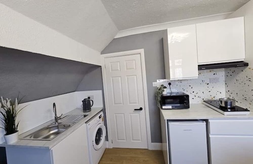South Hornchurch Apartamento | Fantastic 4 Apartments (Studio Flat)