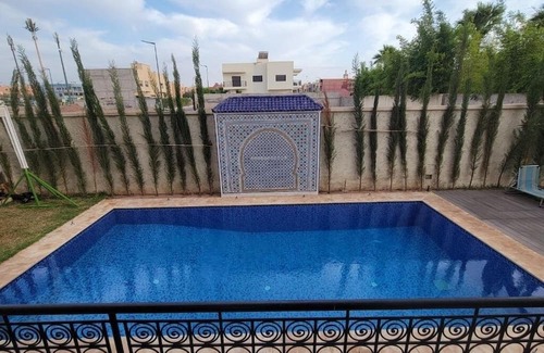 El Hara Villa | VILLA RIMASS
