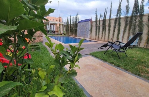 El Hara Villa | VILLA RIMASS
