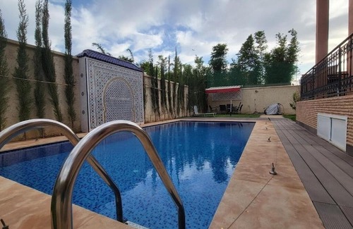 El Hara Villa | VILLA RIMASS