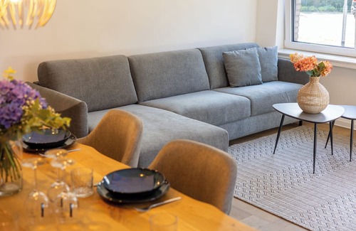 Nordhorn Apartamento | Vechteliebe - apartment 2 - Spacious vacation apartment with two bedrooms