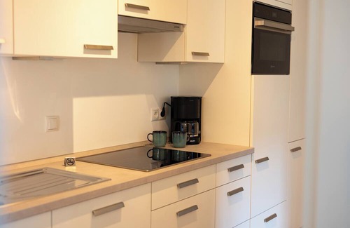Nordhorn Apartamento | Vechteliebe - apartment 2 - Spacious vacation apartment with two bedrooms