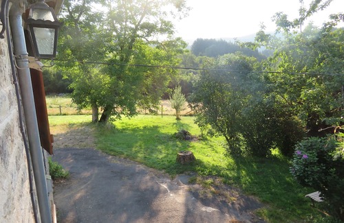 La Renaudie Cabaña | Very quiet gîte in the Forez mountains