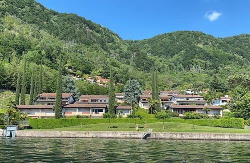Morcote Apartamento | Holiday apartment Morcote for 1 - 4 persons with 1 bedroom - Holiday apartment in one or multi-famil