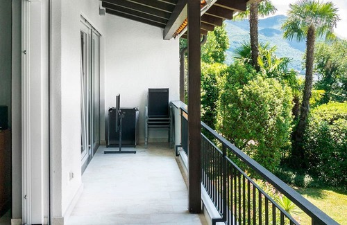 Morcote Apartamento | Holiday apartment Morcote for 1 - 4 persons with 1 bedroom - Holiday apartment in one or multi-famil