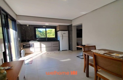 Delfinopolis Apartamento | Studio em Delfinopolis com praia no condomínio