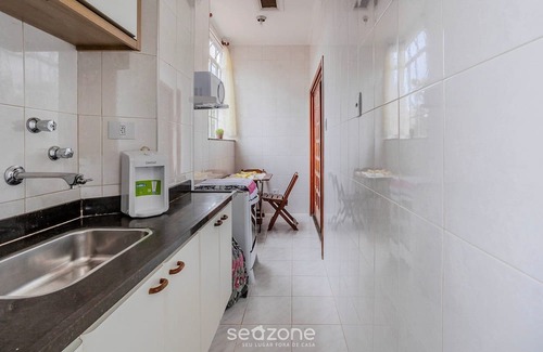 Regiao Urbana Homogenea V Apartamento | Apartment in the Center of Pocos de Caldas Cpi0208