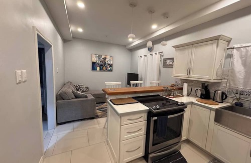 Port of Spain Apartamento | Apartment 2 at 12 Nizam Street
