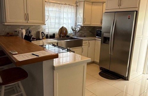 Port of Spain Apartamento | Apartment 2 at 12 Nizam Street