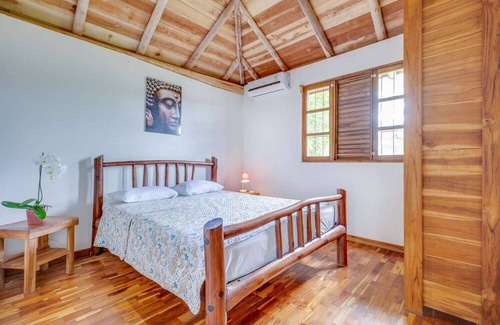 Canafistula Hotel | Private Triple Bungalow with Nature View