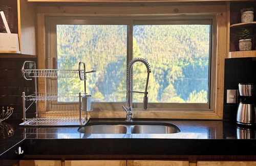 San Antonio de Las Alazanas Cabina | Cottage in Bosques de Monterreal MONTE ERZE 4BR 4Bath INCREDIBLE VIEWS