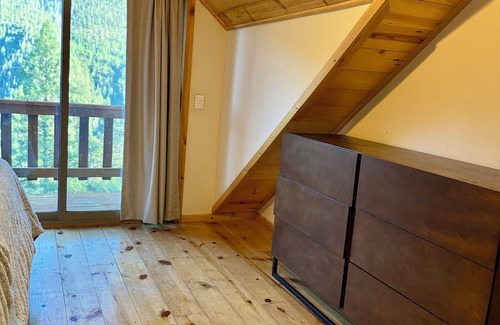 San Antonio de Las Alazanas Cabina | Cottage in Bosques de Monterreal MONTE ERZE 4BR 4Bath INCREDIBLE VIEWS