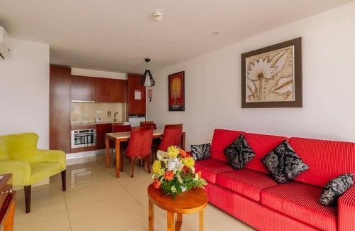 Oura Hotel | Comfort by the Beach! 1BR Apartment w/Kitchenette, Walk to the Beach | 4 Units