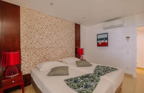 Oura Hotel | Comfort by the Beach! 1BR Apartment w/Kitchenette, Walk to the Beach | 4 Units