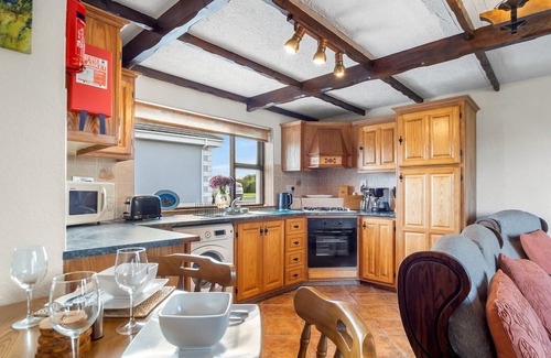 Carraroe Chalet De Esquí | Tigh an Bheachaire Carraroe