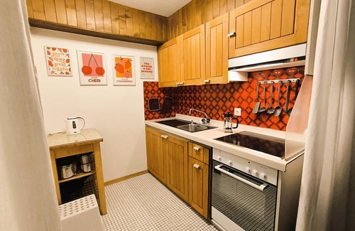 Schwarzsee Apartamento | Apartment Kassler-only 300m from the Schwarzsee-best location AND best internet