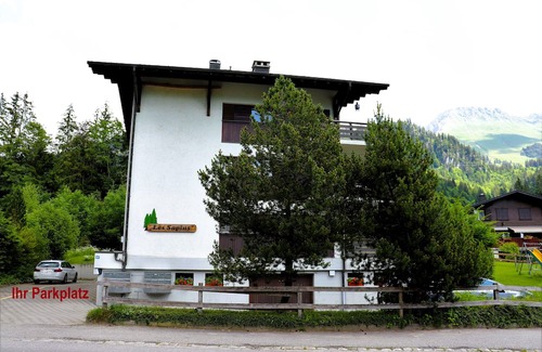 Schwarzsee Apartamento | Apartment Kassler-only 300m from the Schwarzsee-best location AND best internet