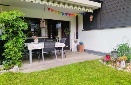 Schwarzsee Apartamento | Apartment Kassler-only 300m from the Schwarzsee-best location AND best internet