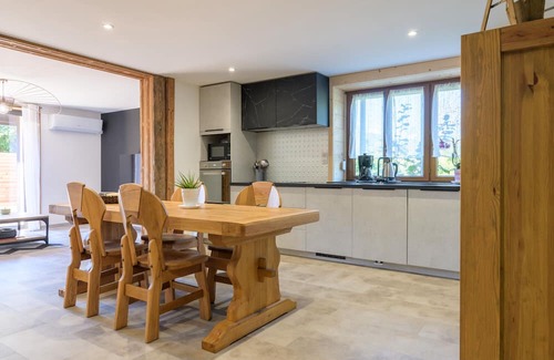 Dommartin-les-Remiremont Apartamento | Chez neous - convivial apartment