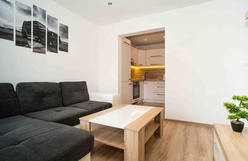 Juh Apartamento | Nice flat in city