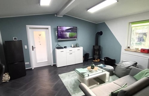 Ortsteil Niederochtenhausen Casa | Vacation home Waldlicht 3