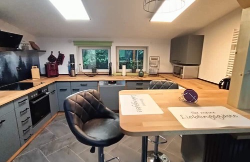 Ortsteil Niederochtenhausen Casa | Vacation home Waldlicht 3
