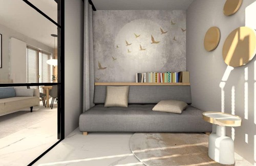 Srodmiescie Apartamento | Apartament Rezydencja Ogród Saski Jasna7