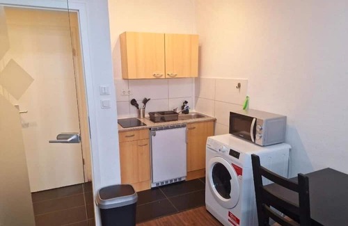 Mitte Apartamento | CityNest Hannover O12
