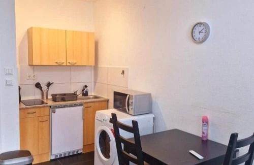 Mitte Apartamento | CityNest Hannover O12