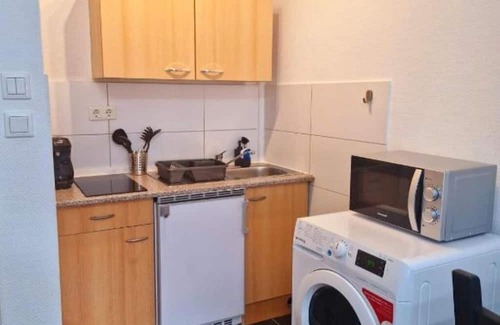 Mitte Apartamento | CityNest Hannover O12
