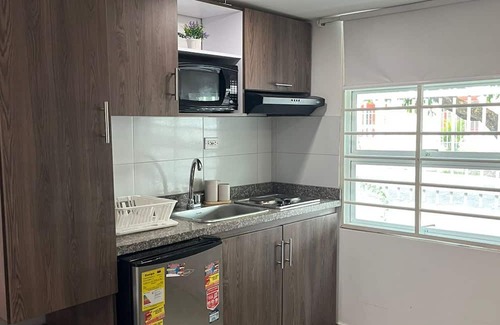 Monteria Apartamento | Smart Lychee Studio Apartment #1